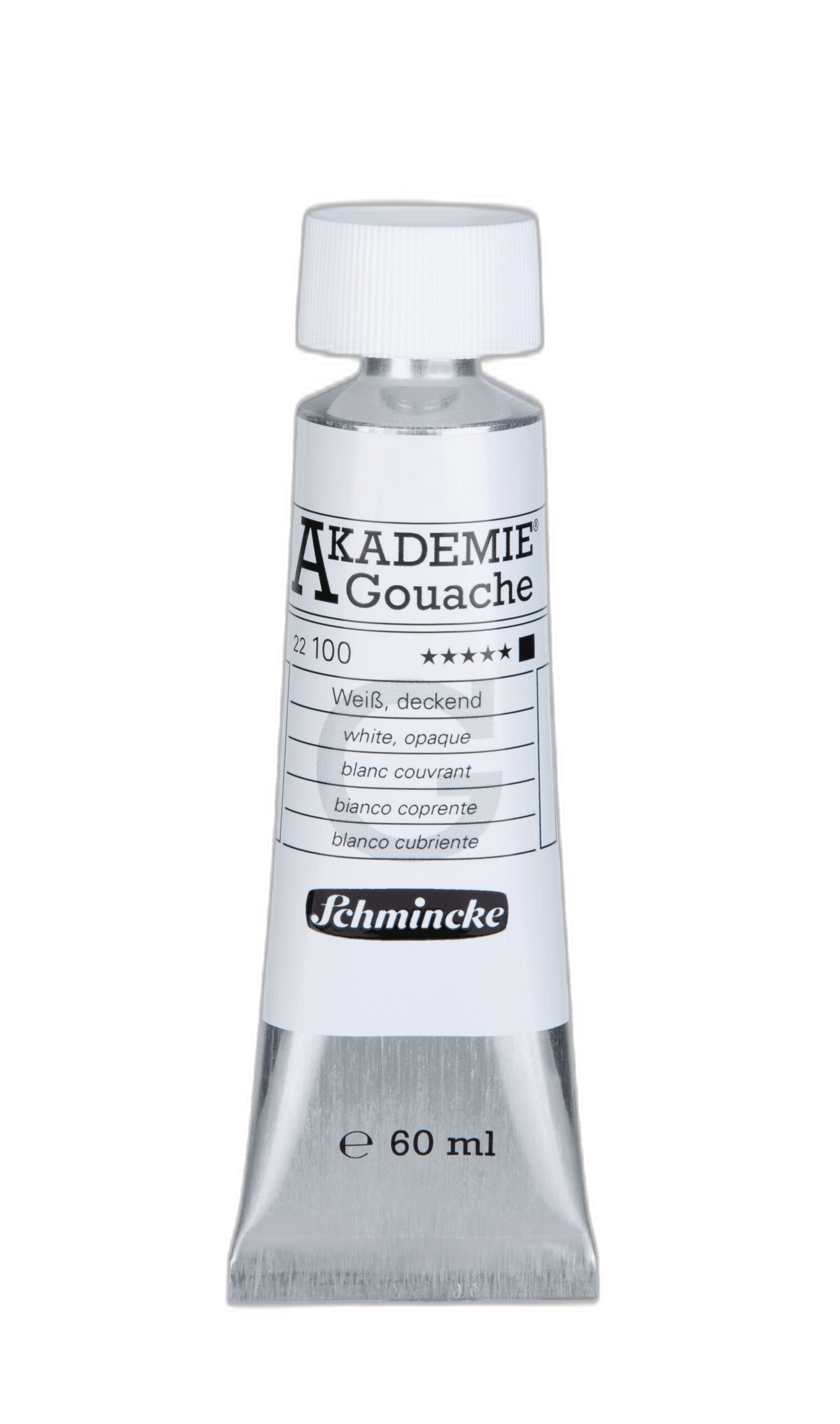 Akademia Gvaš 60ml