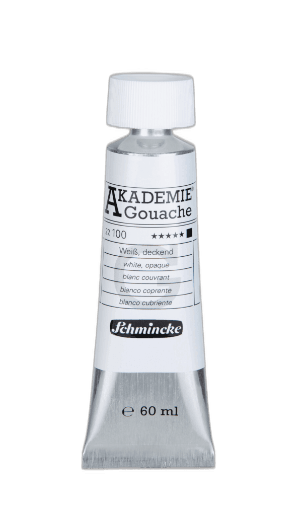 Akademia Gvaš 60ml