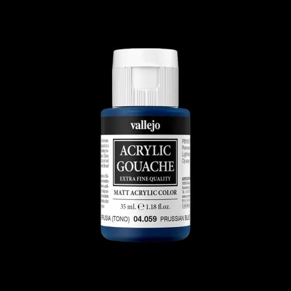 Akrilni gvaš 35ml