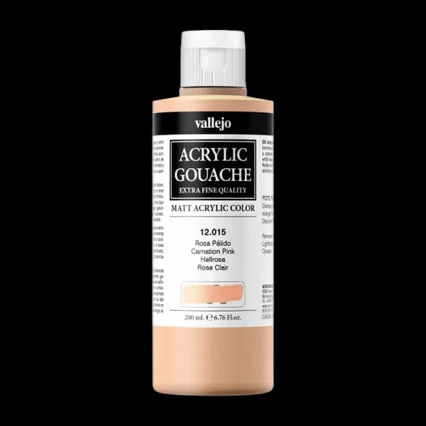 Akrilni gvaš 200ml
